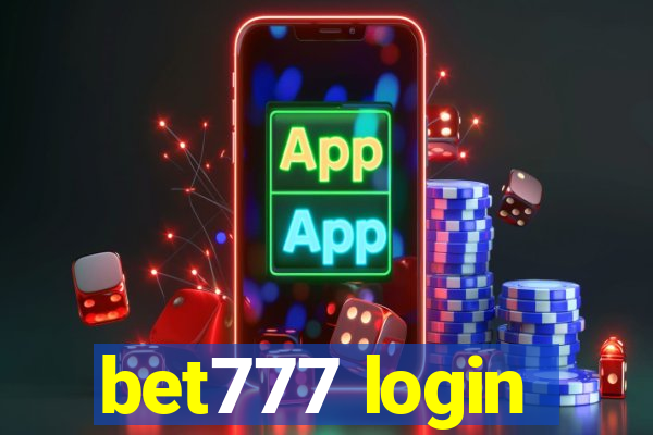 bet777 login